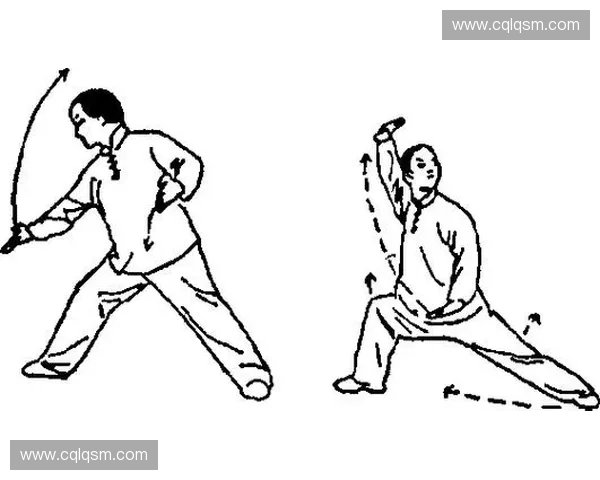 弓步推进在现代武术训练中的应用与技巧提升解析